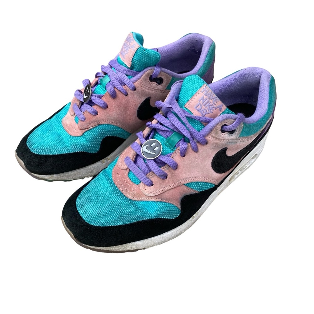 Nike Men's Multicolor Sneakers